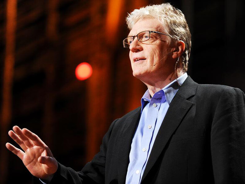 Video Sir Ken Robinson